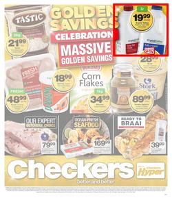 Checkers Western Cape : Golden Savings (02 Jul - 08 Jul 2018), page 1
