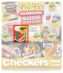 Checkers Western Cape : Golden Savings (02 Jul - 08 Jul 2018), page 1