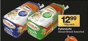 Future Life Sliced Bread-700g Each