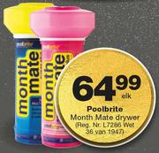 Poolbrite Month Mate Drywer-Elk