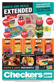 Checkers Western Cape Specials 06 April 16 April 2020