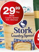 Stork Country Spread 40% vetsmeer-1Kg
