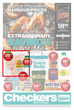 Checkers Western Cape : Brand Period Specials (06 Aug - 19 Aug 2018), page 1