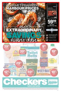 Checkers Western Cape : Brand Period Specials (06 Aug - 19 Aug 2018), page 1