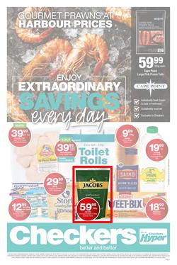 Checkers Western Cape : Brand Period Specials (06 Aug - 19 Aug 2018), page 1