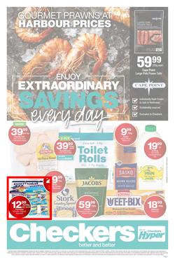 Checkers Western Cape : Brand Period Specials (06 Aug - 19 Aug 2018), page 1