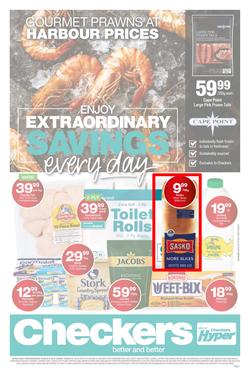 Checkers Western Cape : Brand Period Specials (06 Aug - 19 Aug 2018), page 1