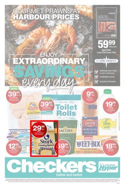 Checkers Western Cape : Brand Period Specials (06 Aug - 19 Aug 2018), page 1