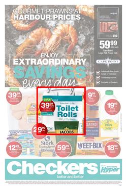 Checkers Western Cape : Brand Period Specials (06 Aug - 19 Aug 2018), page 1