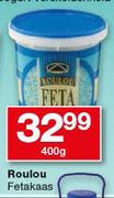 Roulou Fetakaas-400g