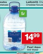 Pearl Aqua Still Water-5Ltr