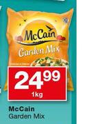 McCain Garden Mix-1Kg