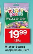Mister Sweet gespikk elde Elers-125g