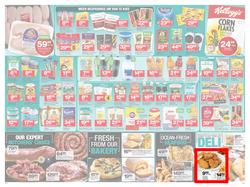 Checkers Western Cape : Brand Period Specials (06 Aug - 19 Aug 2018), page 2