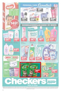 Checkers Western Cape : Brand Period Specials (06 Aug - 19 Aug 2018), page 3