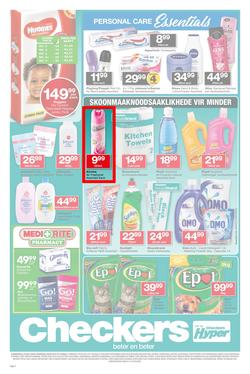 Checkers Western Cape : Brand Period Specials (06 Aug - 19 Aug 2018), page 3