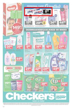 Checkers Western Cape : Brand Period Specials (06 Aug - 19 Aug 2018), page 3