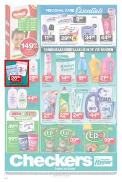 Checkers Western Cape : Brand Period Specials (06 Aug - 19 Aug 2018), page 3