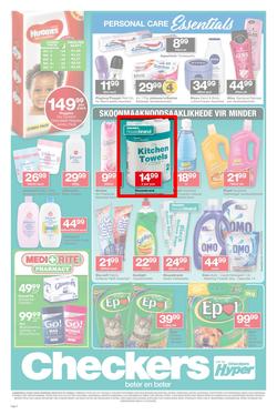 Checkers Western Cape : Brand Period Specials (06 Aug - 19 Aug 2018), page 3