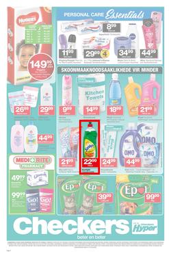 Checkers Western Cape : Brand Period Specials (06 Aug - 19 Aug 2018), page 3