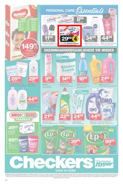 Checkers Western Cape : Brand Period Specials (06 Aug - 19 Aug 2018), page 3
