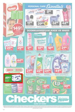 Checkers Western Cape : Brand Period Specials (06 Aug - 19 Aug 2018), page 3