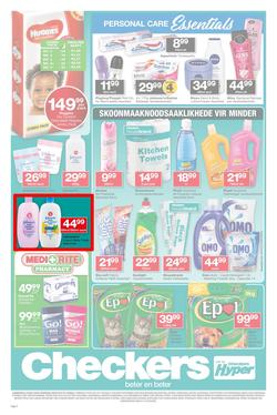 Checkers Western Cape : Brand Period Specials (06 Aug - 19 Aug 2018), page 3