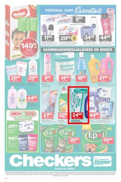 Checkers Western Cape : Brand Period Specials (06 Aug - 19 Aug 2018), page 3