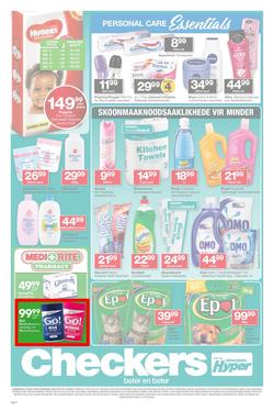 Checkers Western Cape : Brand Period Specials (06 Aug - 19 Aug 2018), page 3