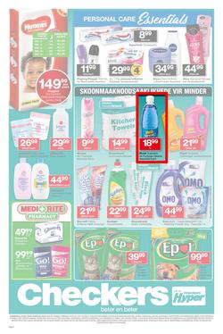 Checkers Western Cape : Brand Period Specials (06 Aug - 19 Aug 2018), page 3