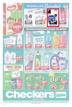 Checkers Western Cape : Brand Period Specials (06 Aug - 19 Aug 2018), page 3