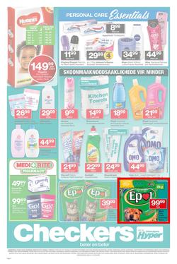 Checkers Western Cape : Brand Period Specials (06 Aug - 19 Aug 2018), page 3