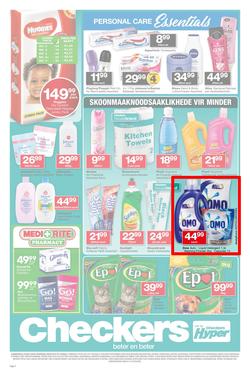 Checkers Western Cape : Brand Period Specials (06 Aug - 19 Aug 2018), page 3