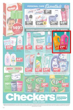 Checkers Western Cape : Brand Period Specials (06 Aug - 19 Aug 2018), page 3