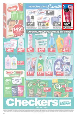 Checkers Western Cape : Brand Period Specials (06 Aug - 19 Aug 2018), page 3