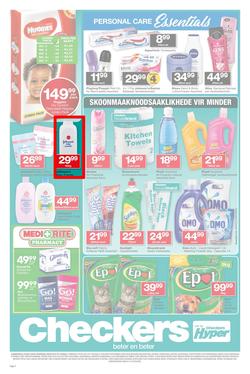 Checkers Western Cape : Brand Period Specials (06 Aug - 19 Aug 2018), page 3
