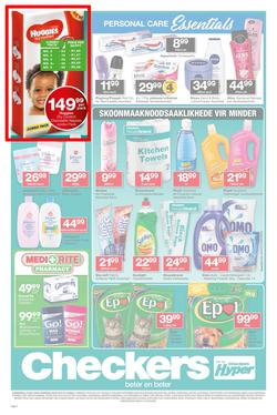 Checkers Western Cape : Brand Period Specials (06 Aug - 19 Aug 2018), page 3
