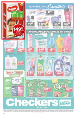 Checkers Western Cape : Brand Period Specials (06 Aug - 19 Aug 2018), page 3