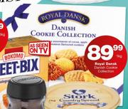 Royal Dansk Danish Cookie Collection-Per kg