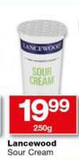 Lancewood Sour Cream-250g