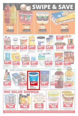 Checkers Western Cape : Christmas Specials (09 Dec - 25 Dec 2019), page 2