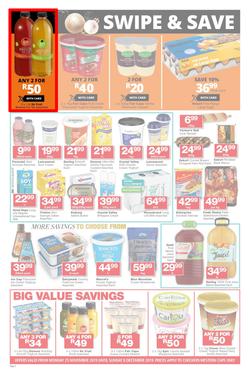 Checkers Western Cape : Christmas Specials (09 Dec - 25 Dec 2019), page 2