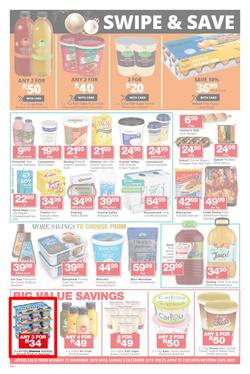 Checkers Western Cape : Christmas Specials (09 Dec - 25 Dec 2019), page 2