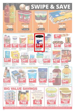 Checkers Western Cape : Christmas Specials (09 Dec - 25 Dec 2019), page 2