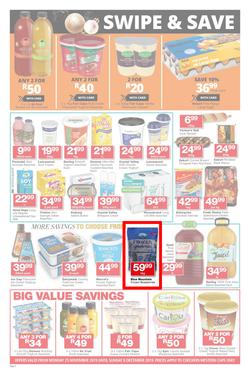 Checkers Western Cape : Christmas Specials (09 Dec - 25 Dec 2019), page 2
