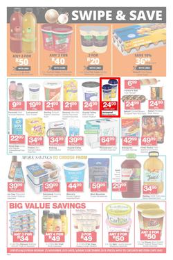 Checkers Western Cape : Christmas Specials (09 Dec - 25 Dec 2019), page 2