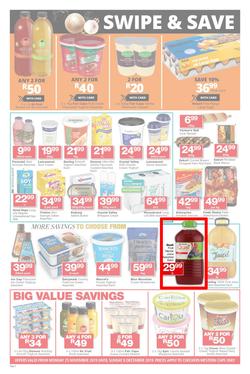 Checkers Western Cape : Christmas Specials (09 Dec - 25 Dec 2019), page 2