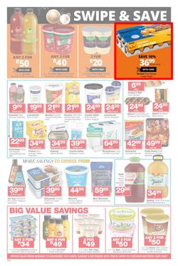 Checkers Western Cape : Christmas Specials (09 Dec - 25 Dec 2019), page 2