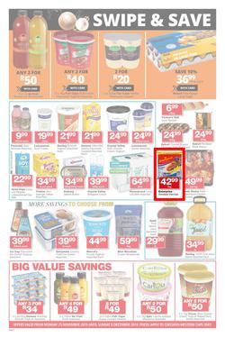 Checkers Western Cape : Christmas Specials (09 Dec - 25 Dec 2019), page 2