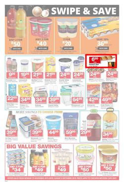 Checkers Western Cape : Christmas Specials (09 Dec - 25 Dec 2019), page 2
